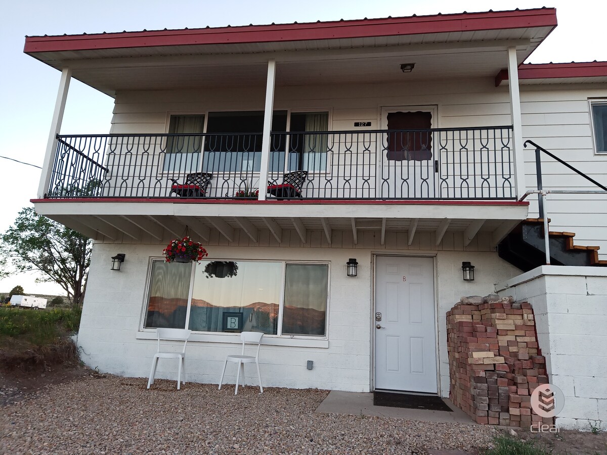 布莱斯峡谷平房（ Bryce Canyon Bungalows ）「A」