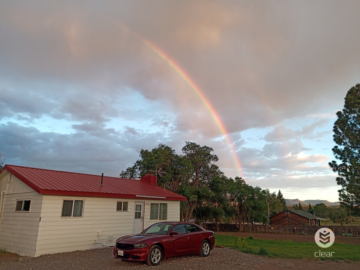 布莱斯峡谷平房（ Bryce Canyon Bungalows ）「A」