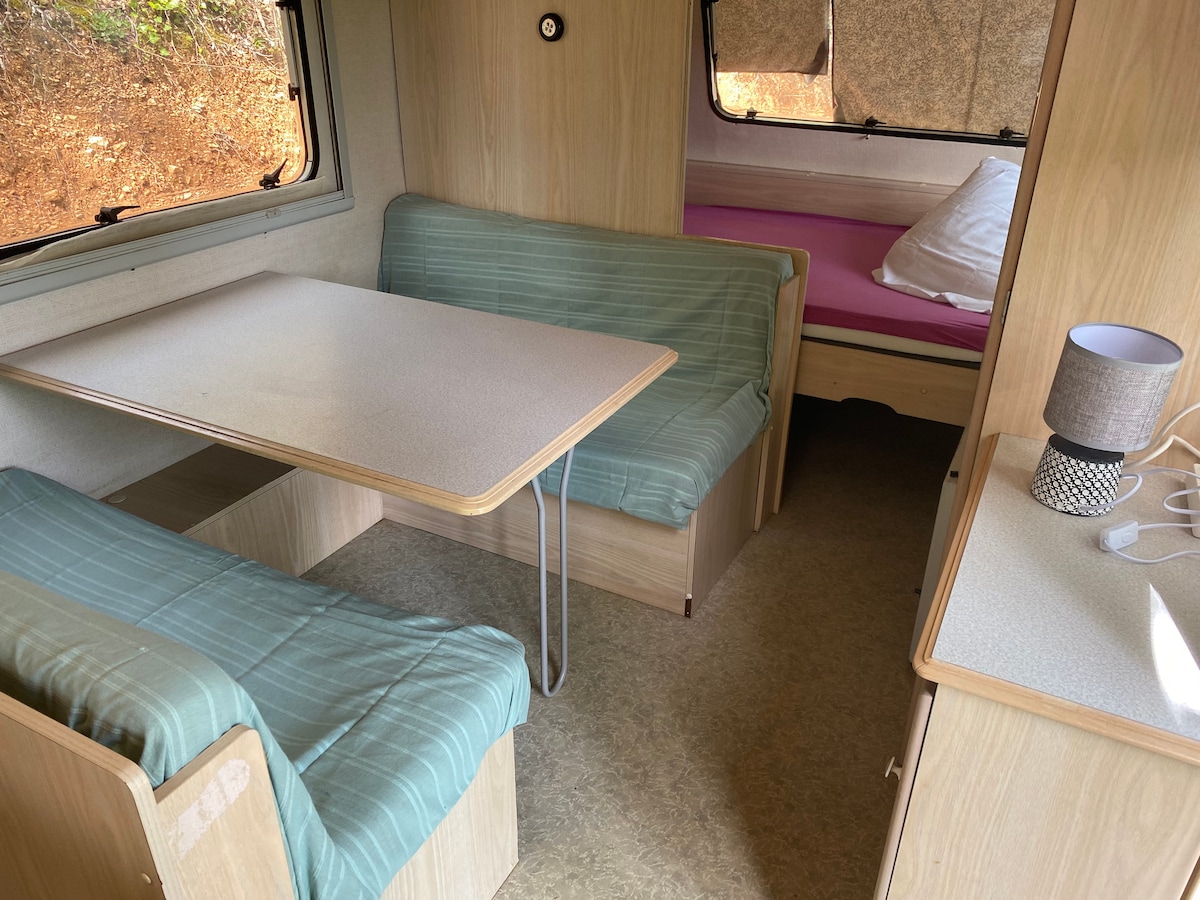 Caravan "Chez Claire"