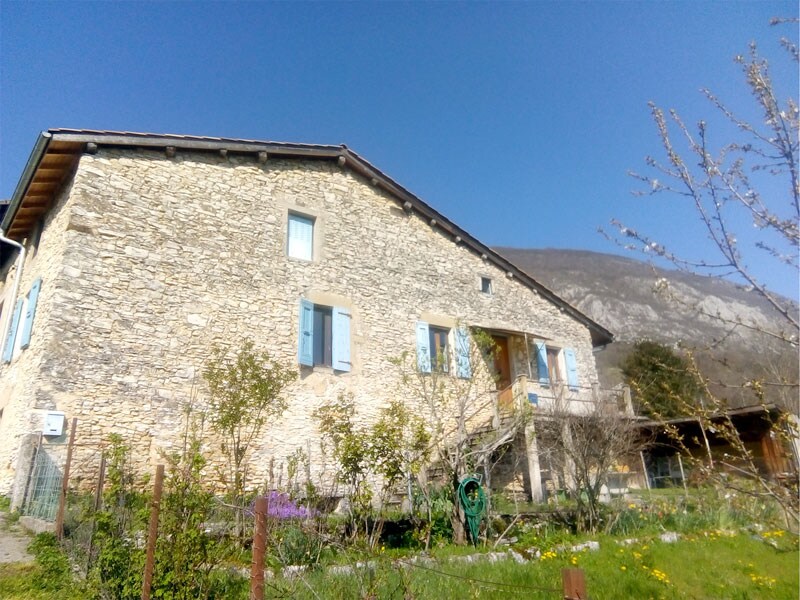 Maison familiale authentique aux souvenirs heureux