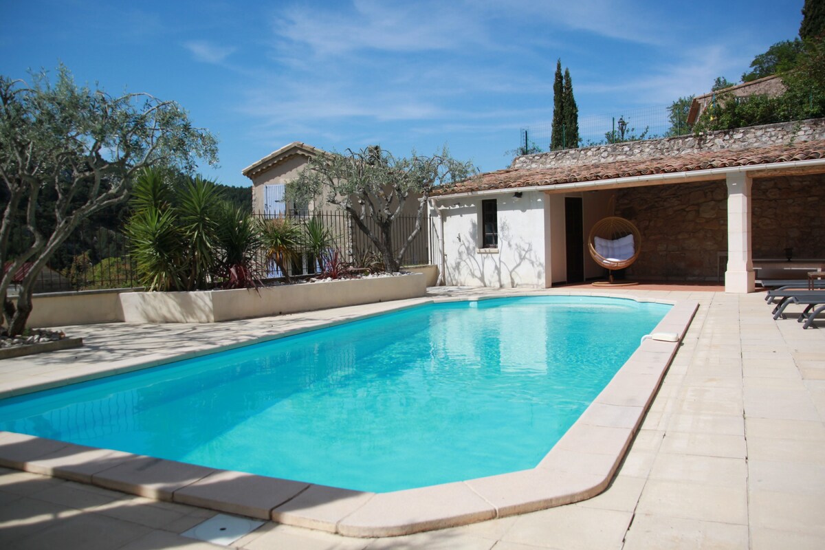 Les Lauriers (Les Terrasses de La Roque Alric)