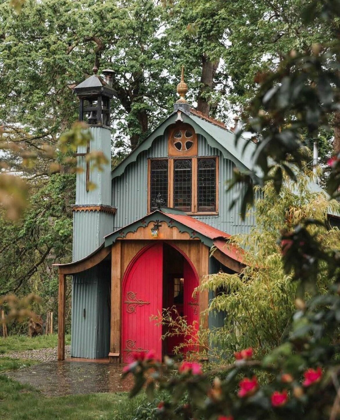 Charming 2 bedroom Chapel on historic Estate