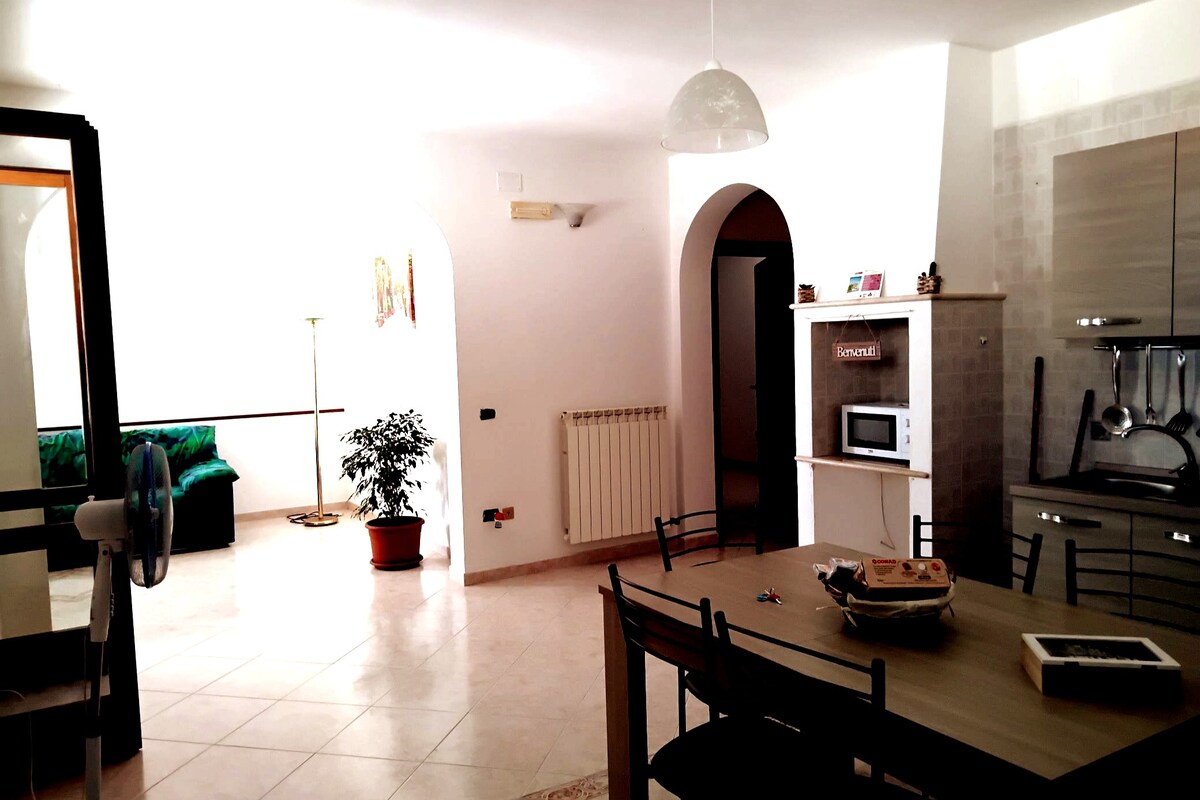 Casa Emafra. Appartamento a pochi km da Otranto