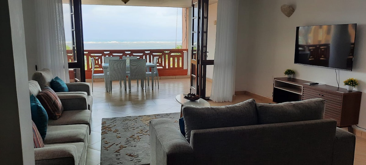 Seaview apartment 2 bedroom