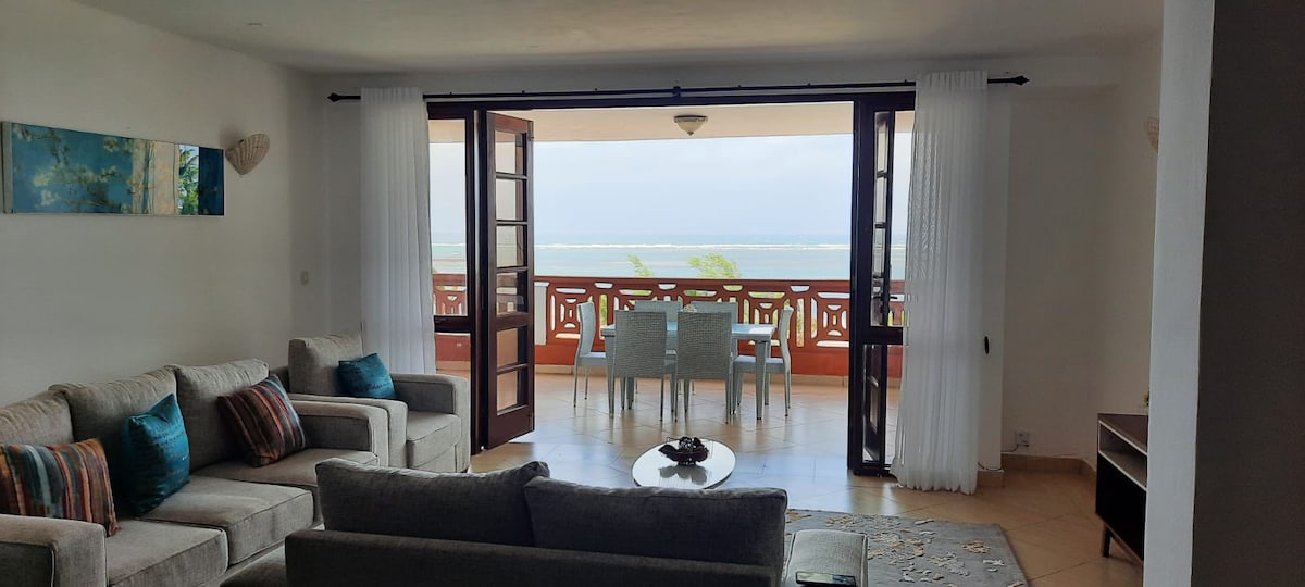 Seaview apartment 2 bedroom