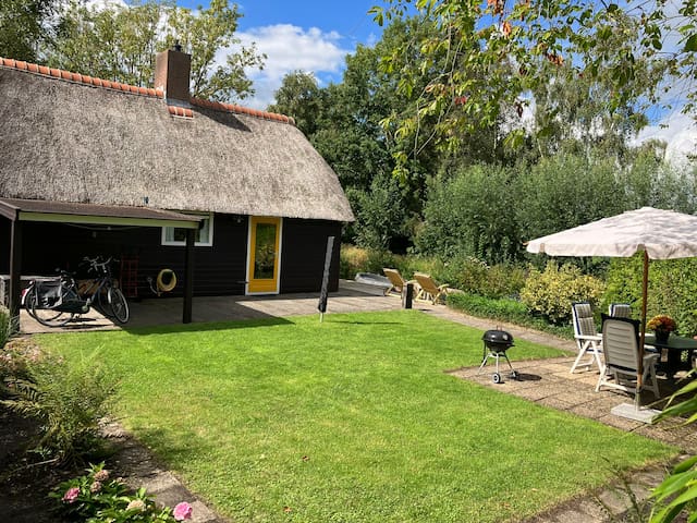 羊角村(Giethoorn)的民宿