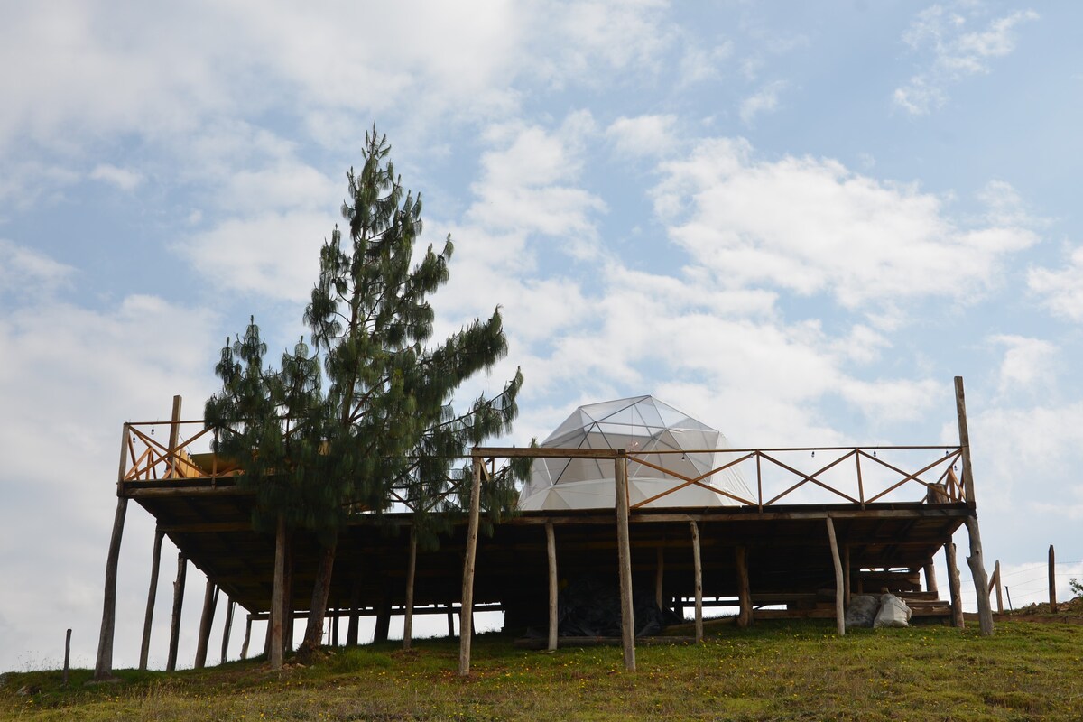 Glamping La Noma - Laguna De Tota