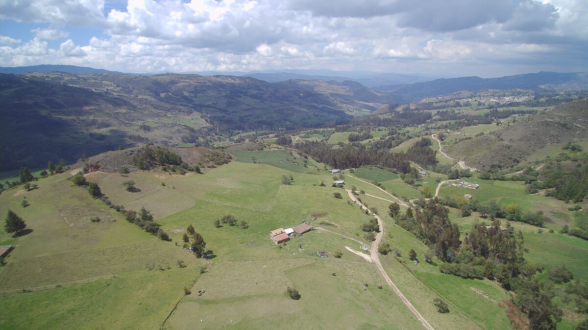 Glamping La Noma - Laguna De Tota