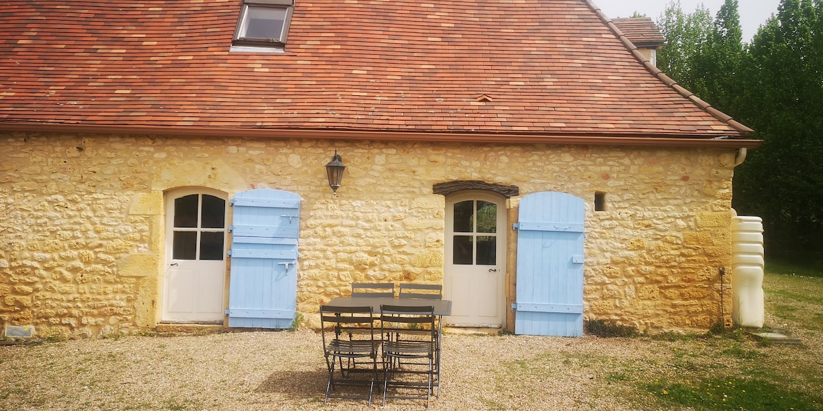 Gîte de charme, au calme. Dordogne-Périgord