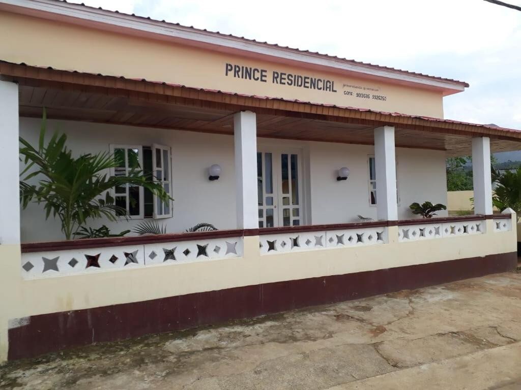 PRINCE RESIDENCIAL - ILHA DO PRÍNCIPE