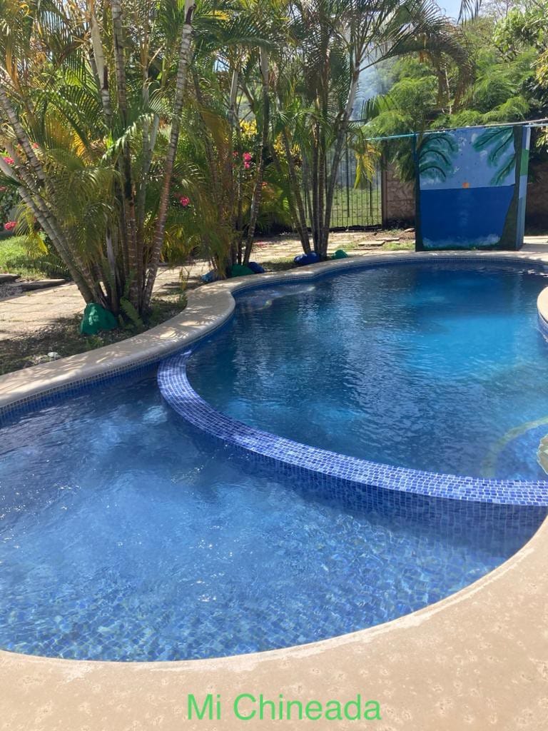 Villa Tropical con piscina privada