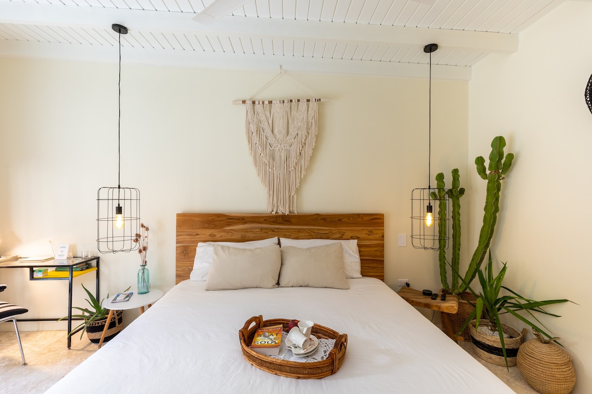 Naïma Luxury Cottage 1-Bedroom