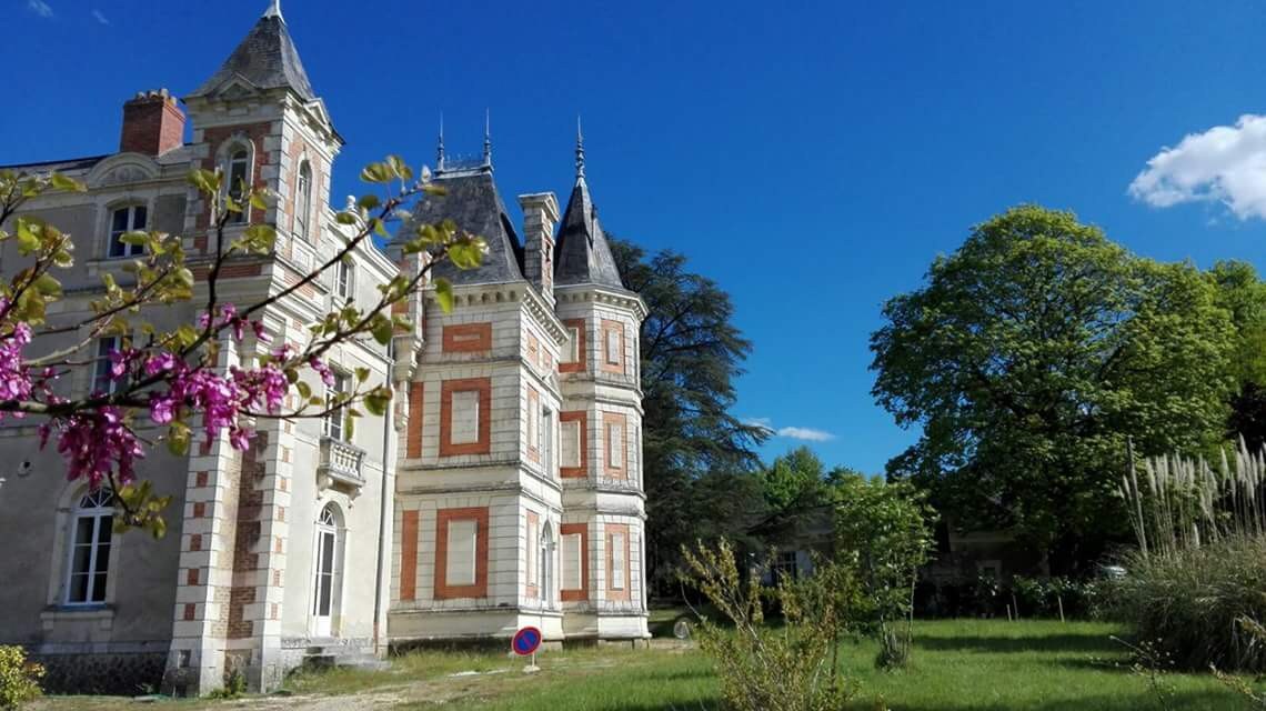 Location château groupe JOURS OUVRES