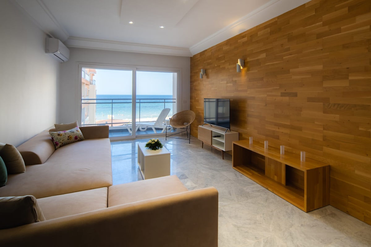 Novostar Apart Monte Carlo Sea View (D46)