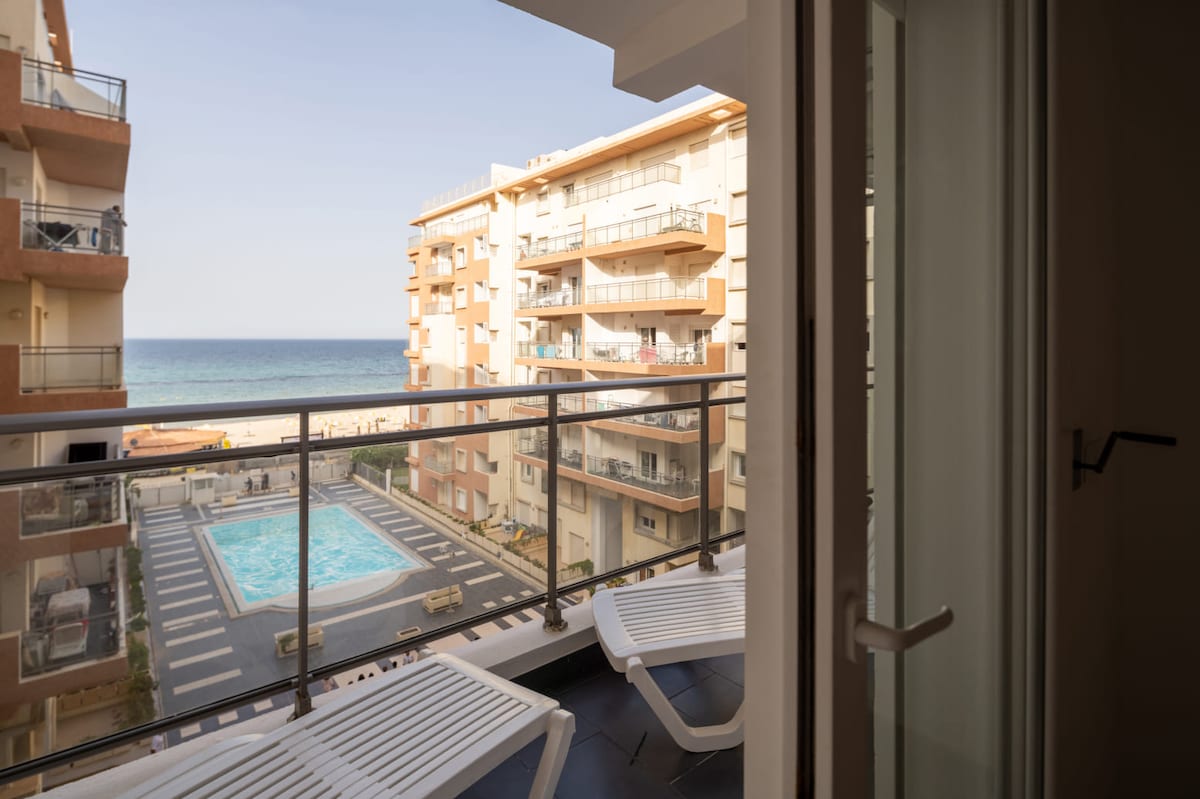 Novostar Apart Monte Carlo Sea View (D46)