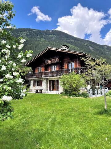 夏蒙尼(Chamonix-Mont-Blanc)的民宿