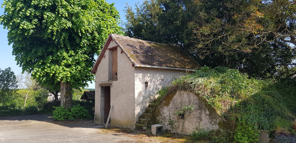 Maison de Famille à la campagne