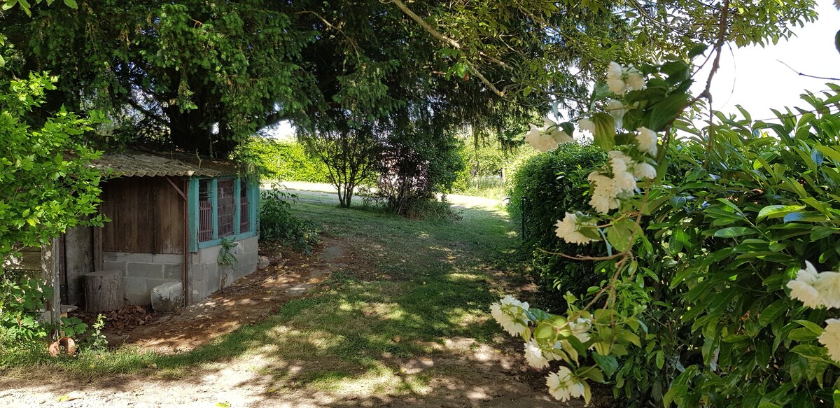 Maison de Famille à la campagne