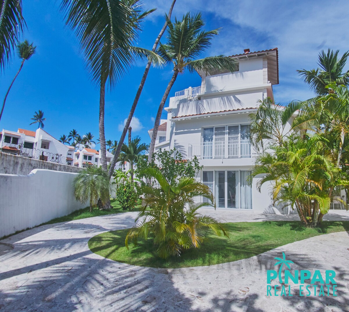 Private Pool/With Access to Beach Club/VSandra 2BR