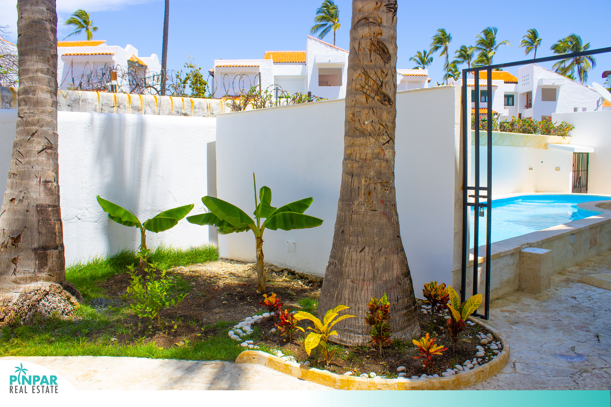 Private Pool/With Access to Beach Club/VSandra 2BR