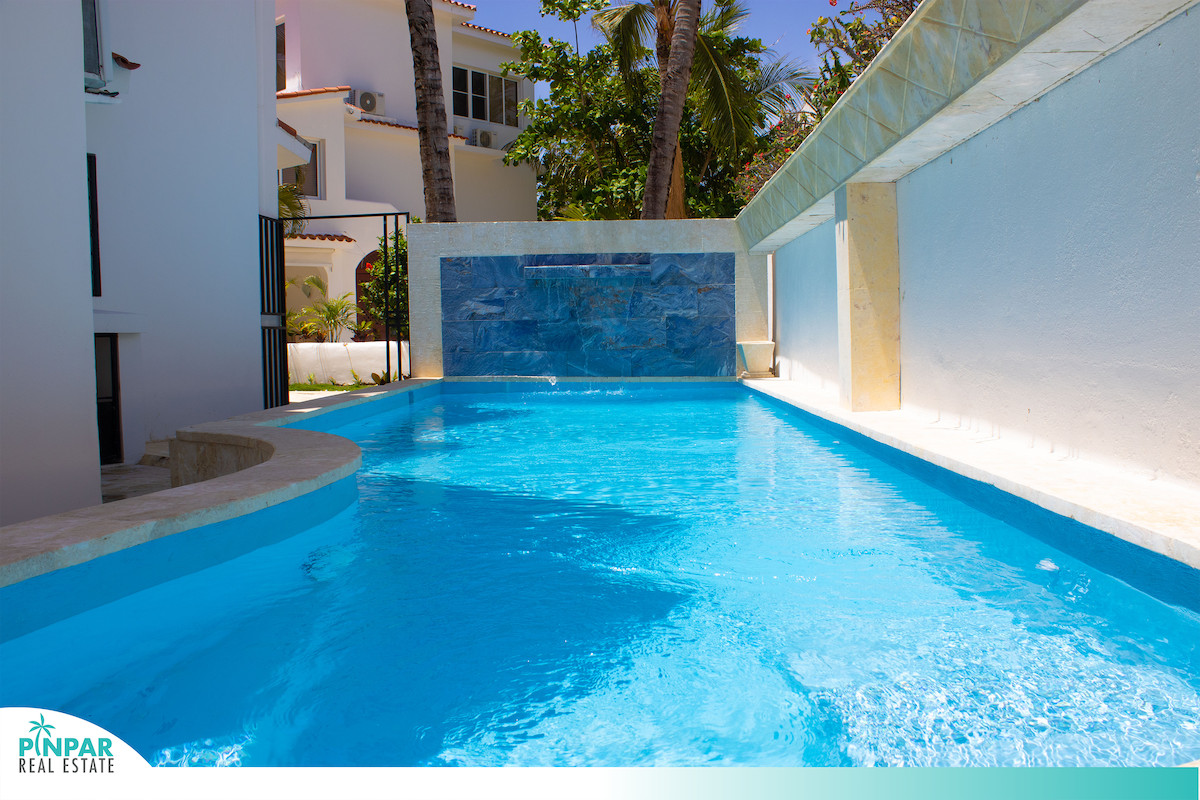 Private Pool/With Access to Beach Club/VSandra 2BR