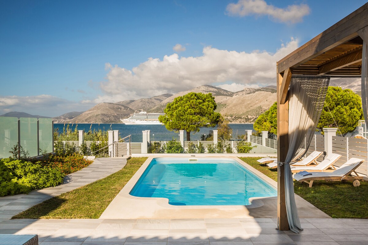 凯法利尼亚灯塔别墅（ Lighthouse Villas Kefalonia ） -灯塔一号