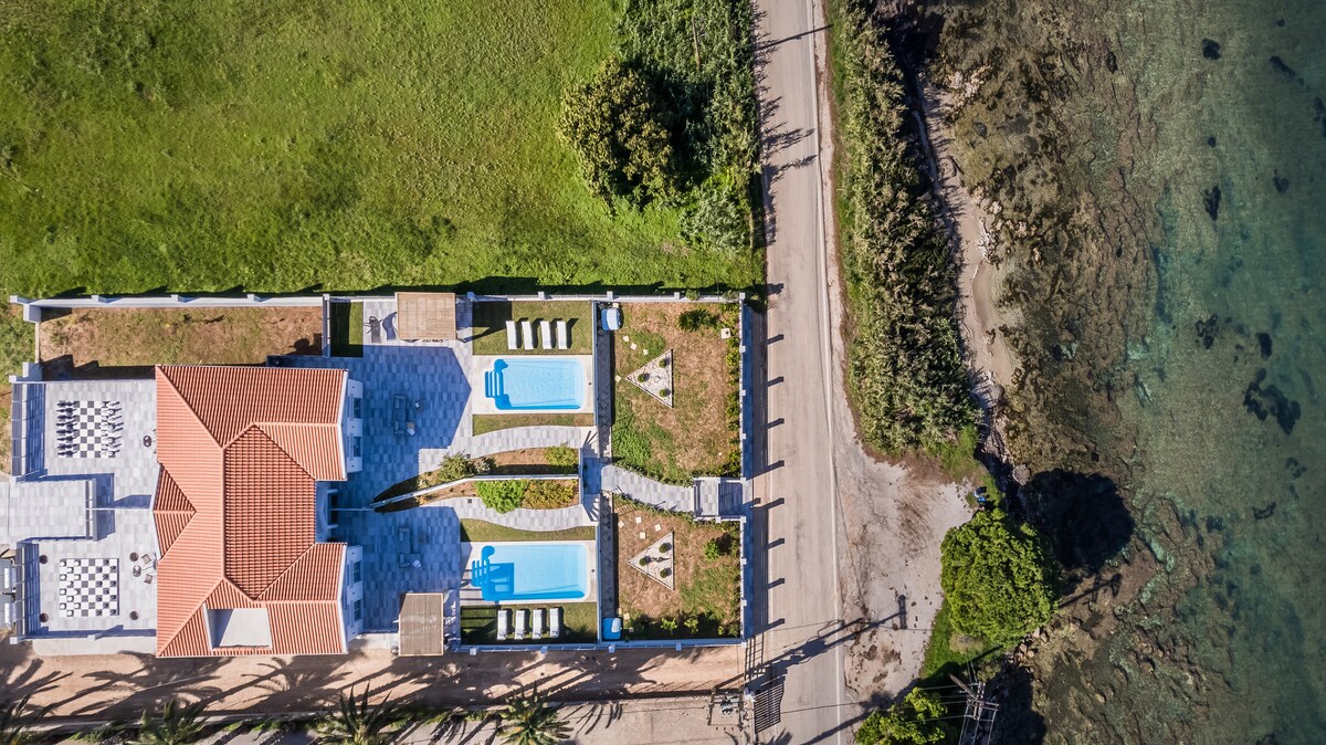 凯法利尼亚灯塔别墅（ Lighthouse Villas Kefalonia ） -灯塔一号