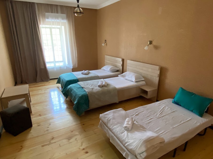 Varga Kvareli-Double room with private bathroom.