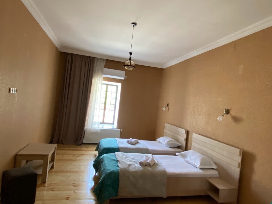 Varga Kvareli-Double room with private bathroom.