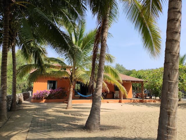 Playa Buenavista的民宿