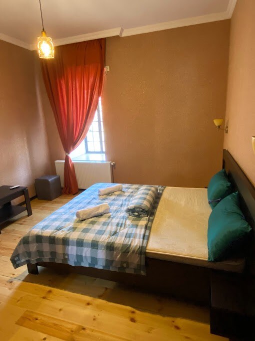 Varga Hotel-Double Room with Private Bathroom