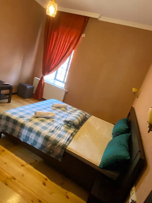 Varga Hotel-Double Room with Private Bathroom