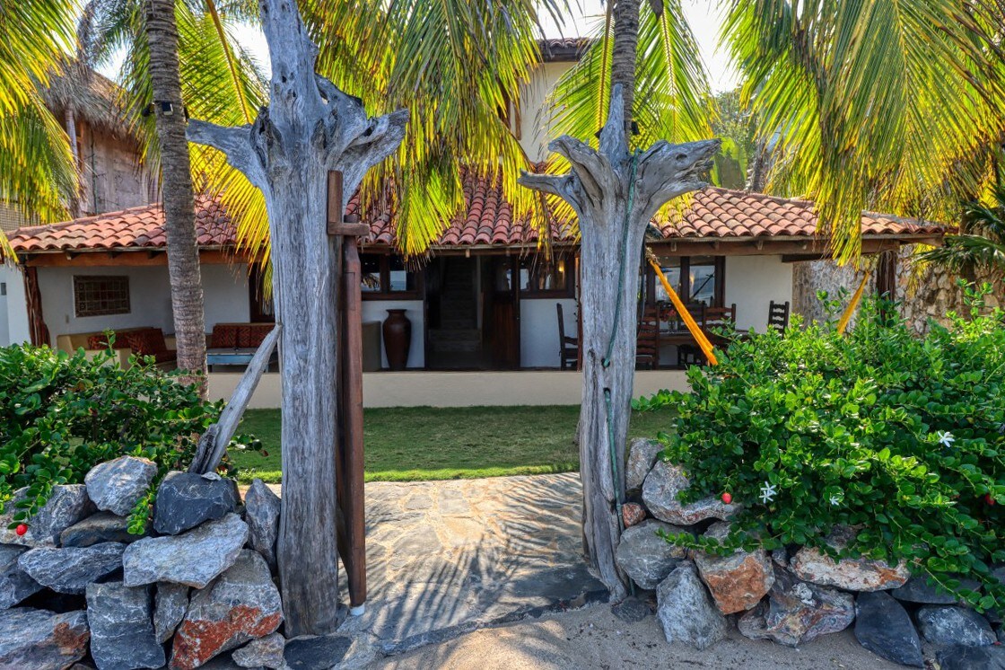 Casa Monterra - Manzanilla Bay