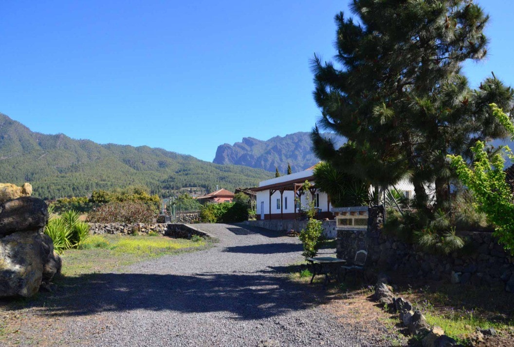 Casa Sabina - Privater Bungalow in der Natur