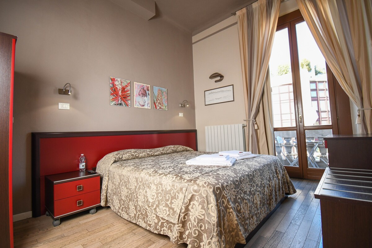 Bergamo Romantica appartamento in centro a Bergamo
