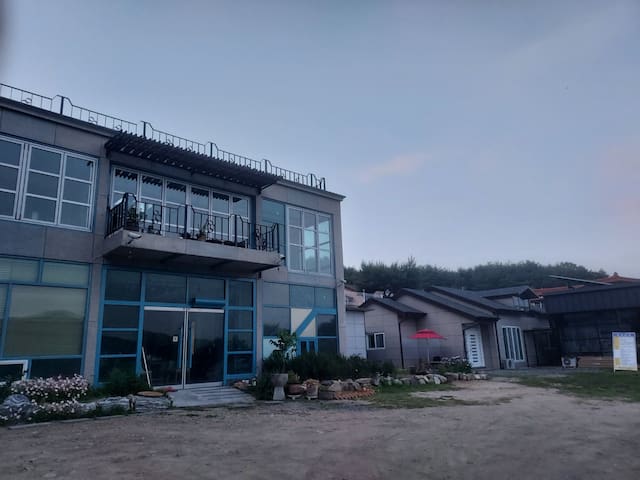 Duseo-myeon, Ulju-gun的民宿