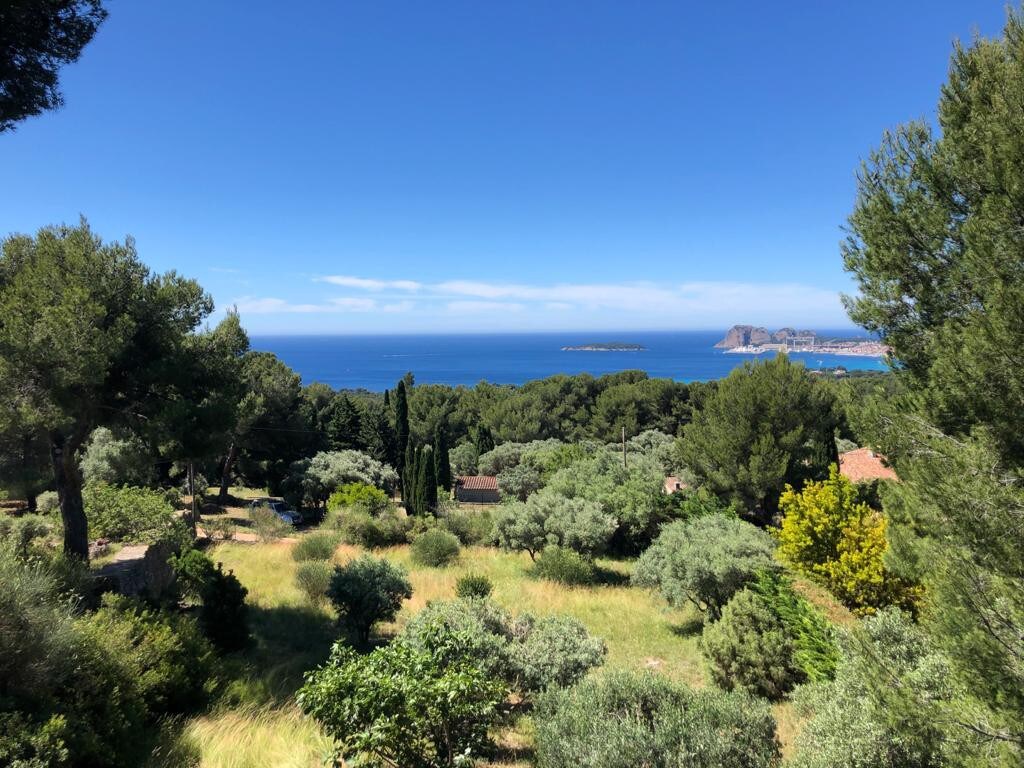 Maison vue mer, La Ciotat