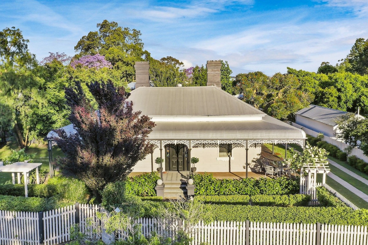 Heritage home, 30 mins from Hunter Valley Wineries