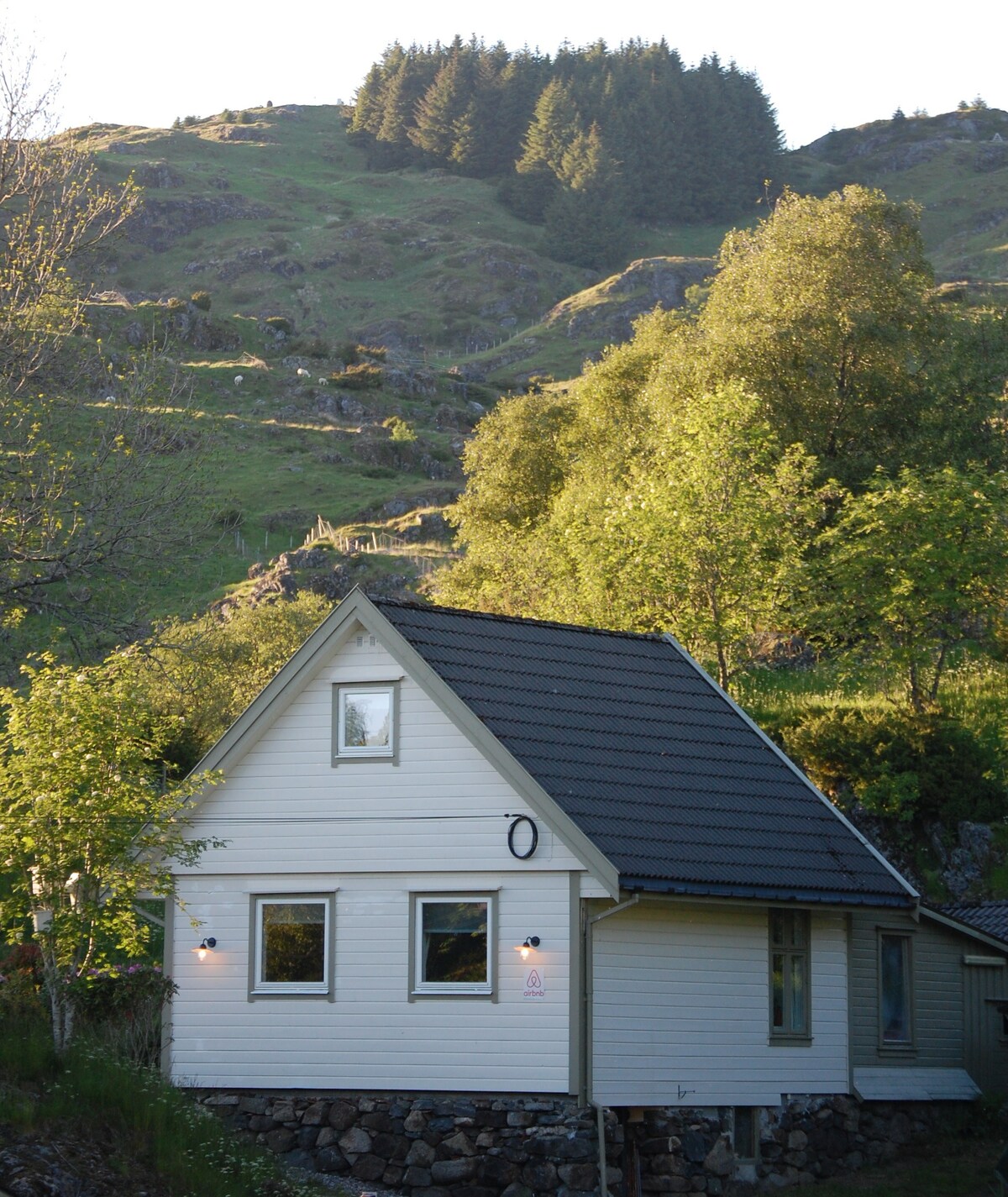 拉多伊岛（ Radøy Island ）的宾馆