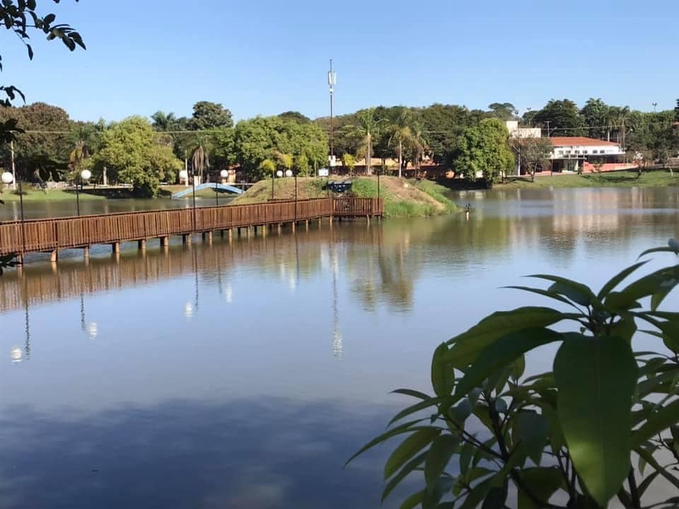 Conforto e o melhor ponto turístico de Bariri-SP