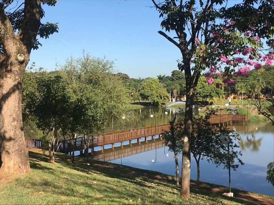 Conforto e o melhor ponto turístico de Bariri-SP