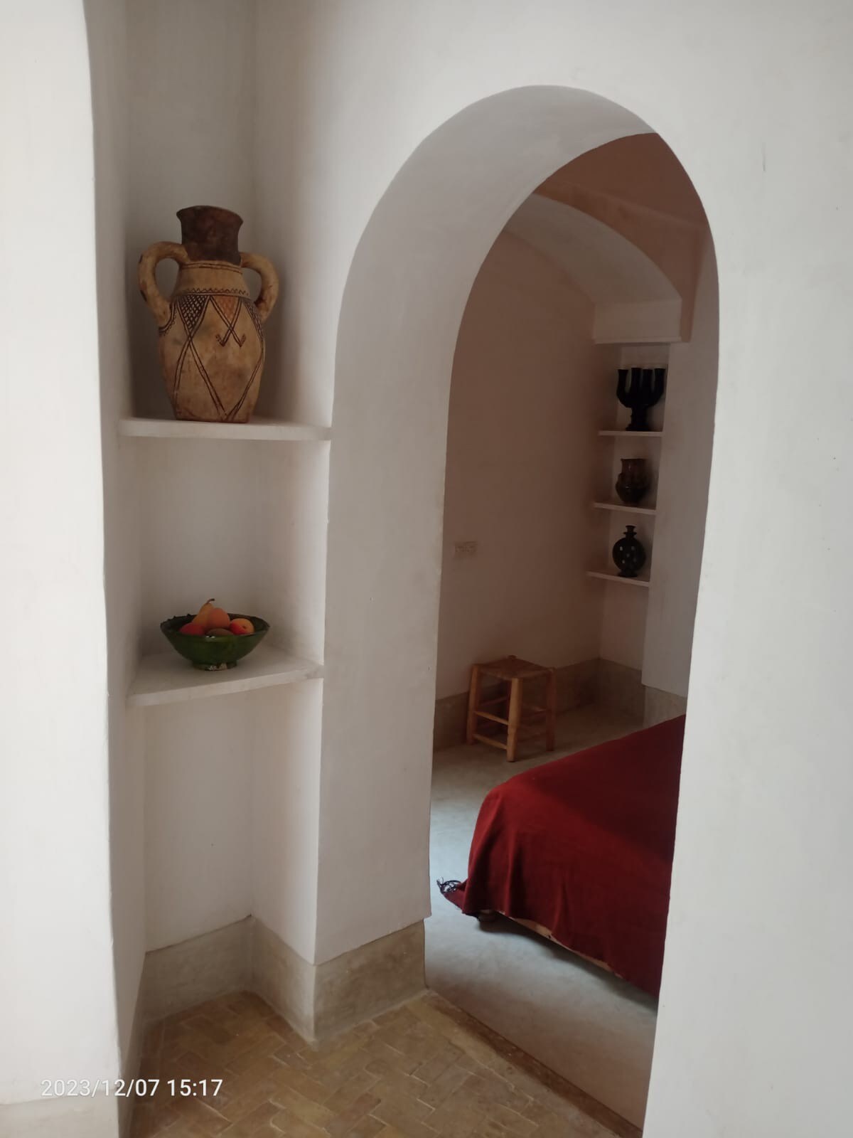 Suite Idrisside, Riad Matham, Marrakech