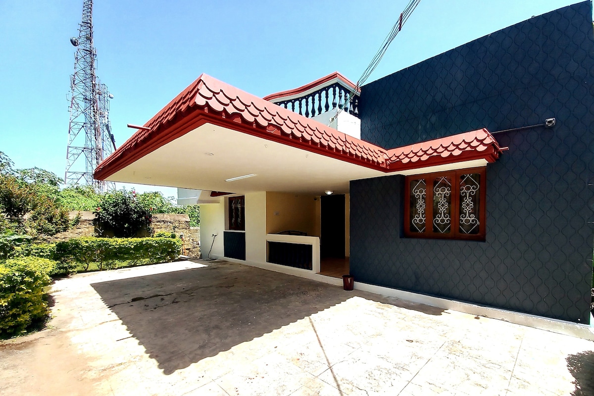 Yercaud Villa | 2BHK | Pet Friendly | Kitchen