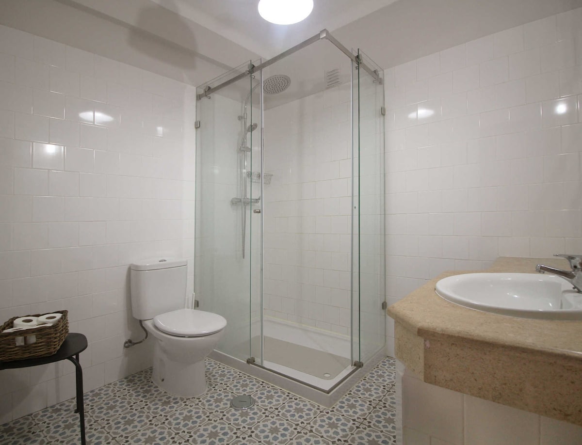 Apartamento Safira T2 ，带露台122649 AL