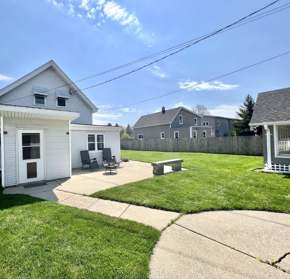 3BR Home in Milwaukee - near airport & downtown