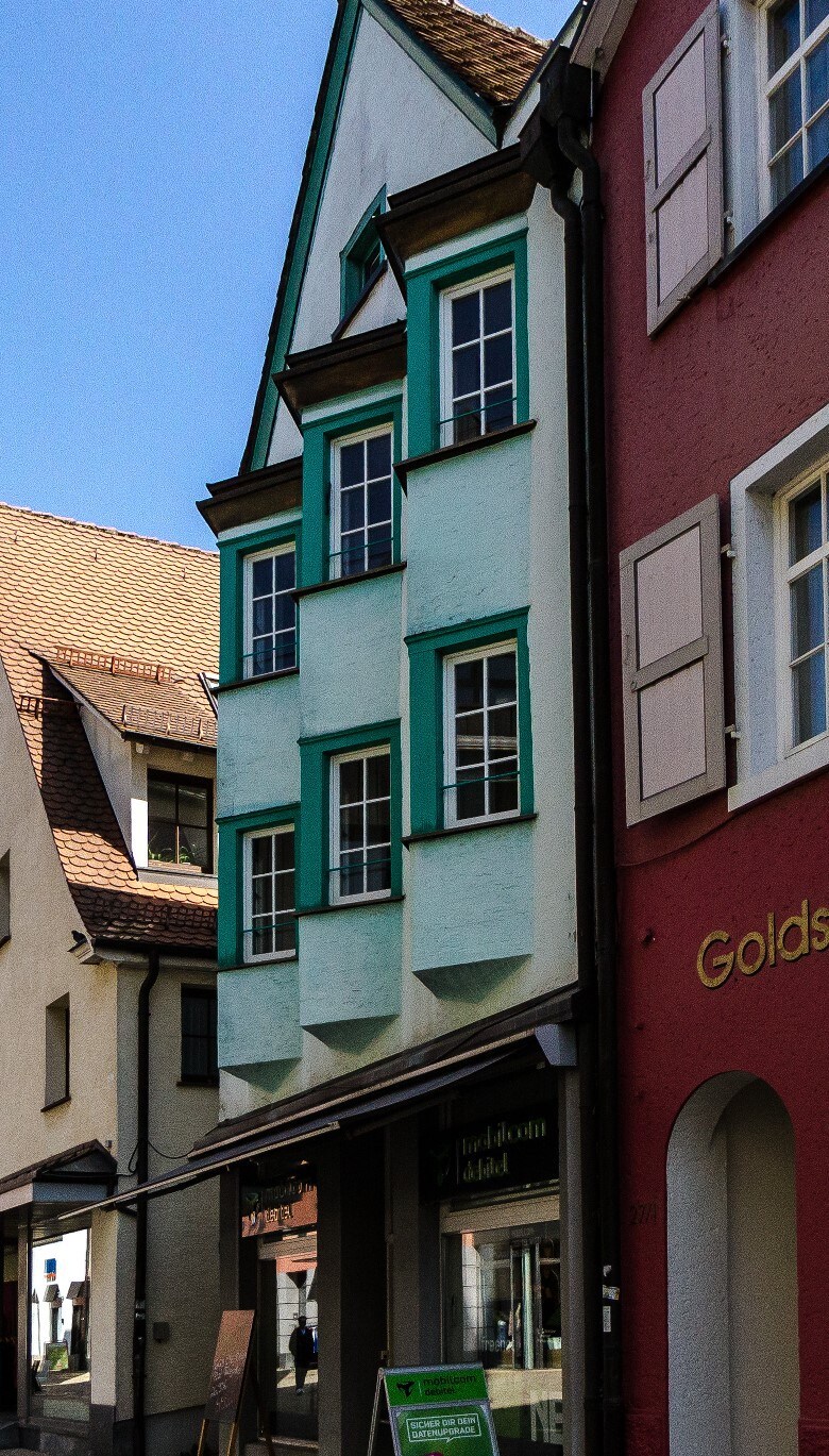 Ferienwohnung Haus Schwabsträßle Sigmaringen