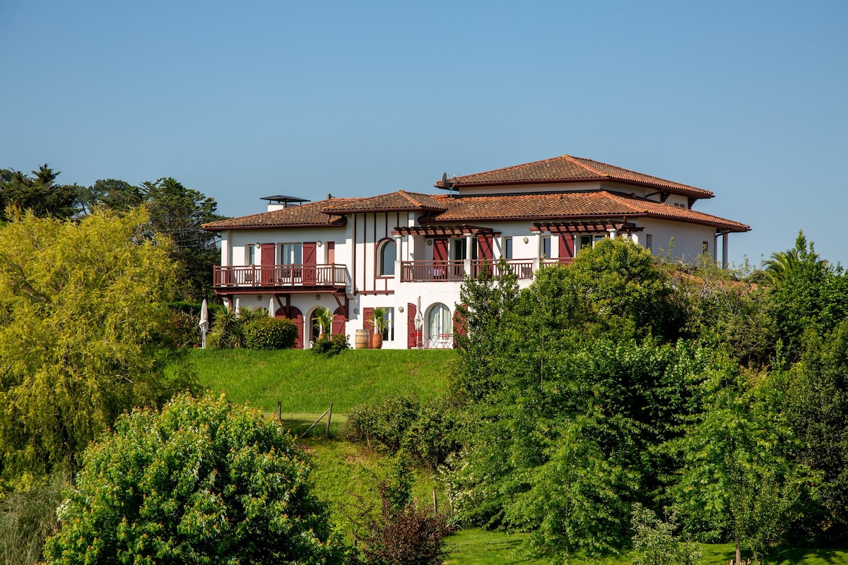 Villa Arguibel Guethary
