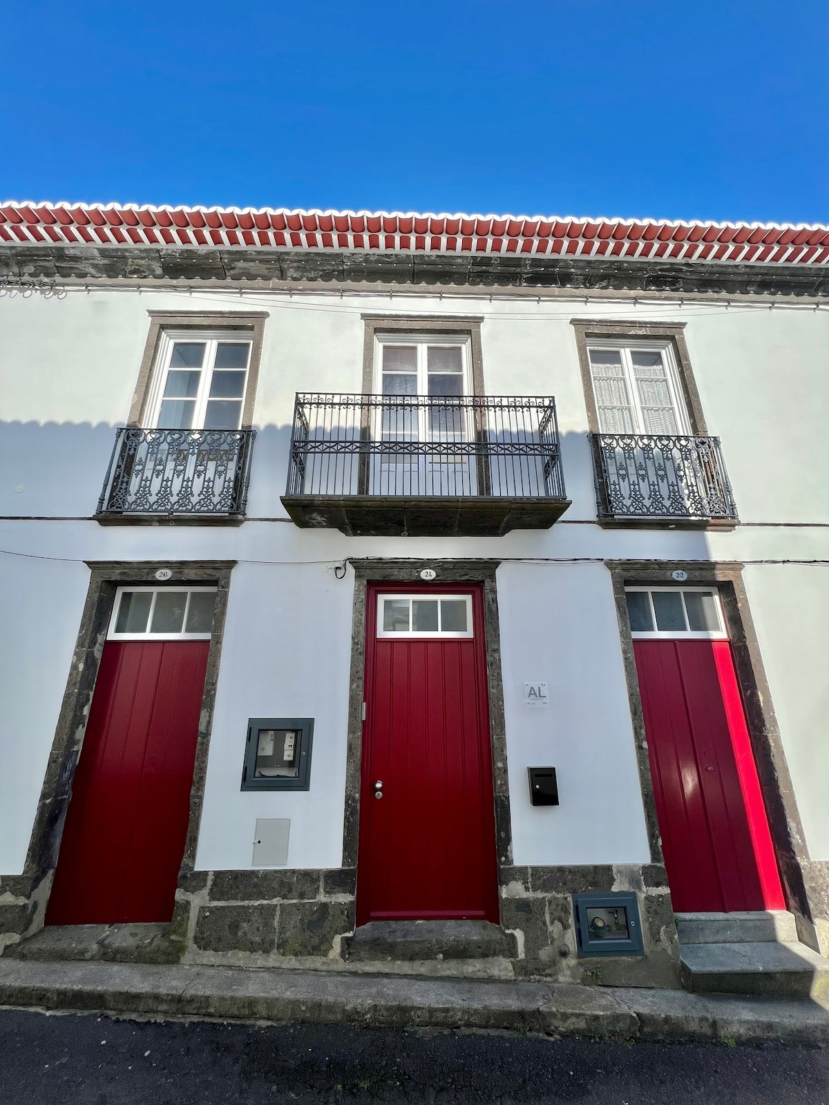 Casa Família Açoriana