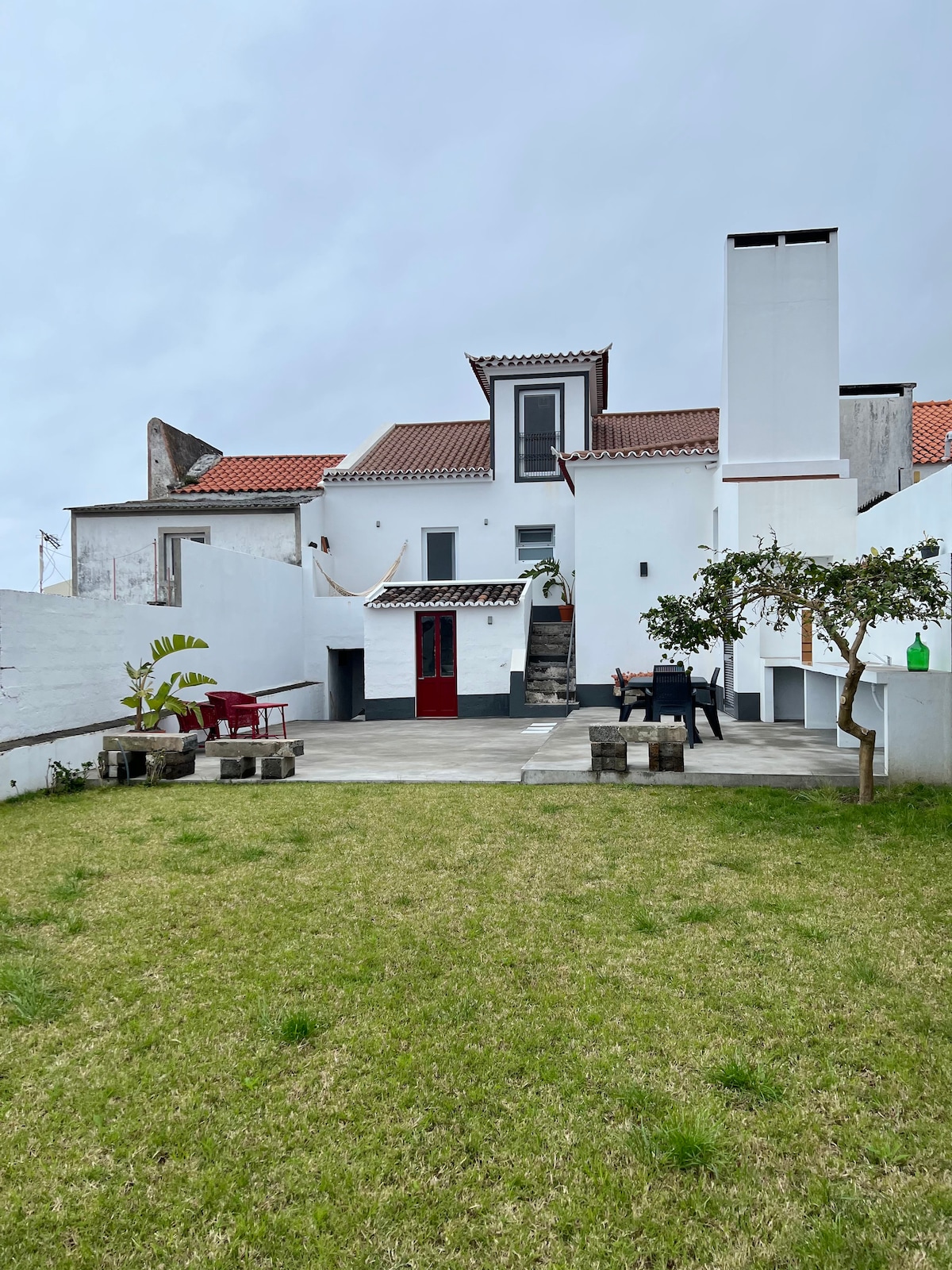 Casa Família Açoriana