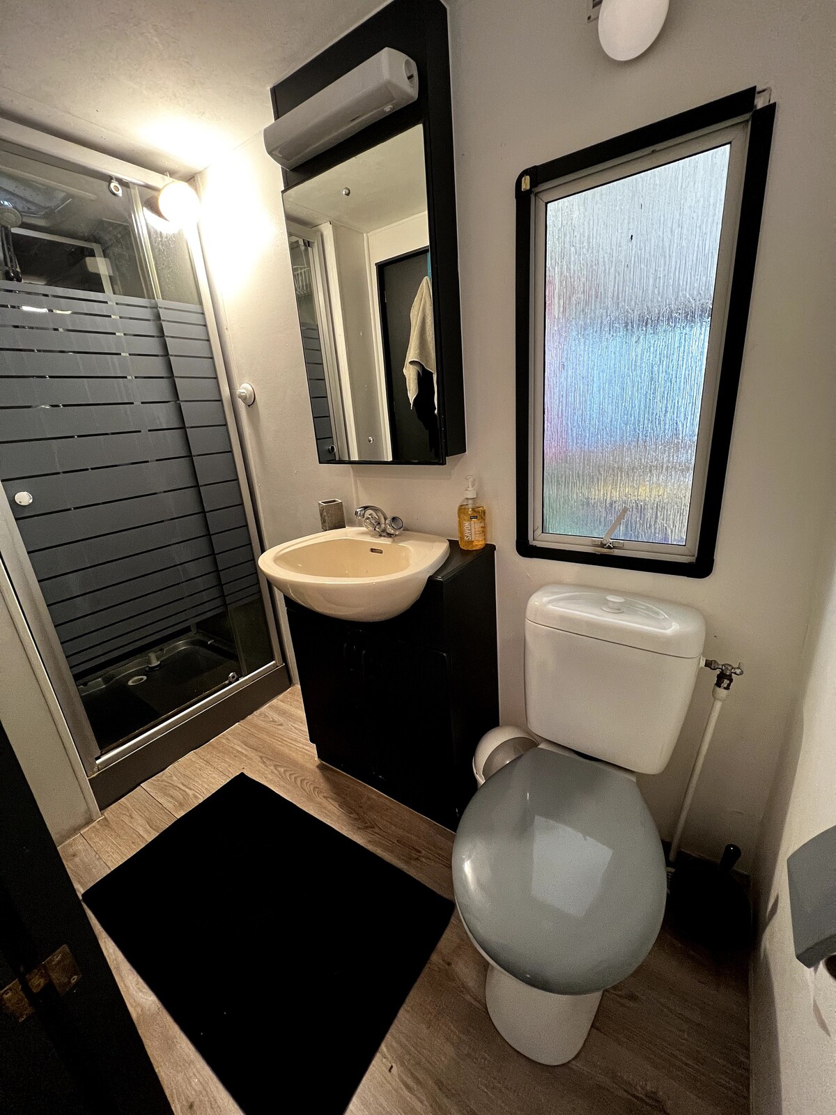 MOBIL-HOME BEL AIR 
 (CAMPING 4*)